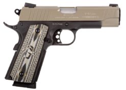 Taurus | PT1911 Commander | 45 ACP | Sand Cerakote