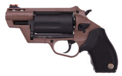 Taurus | Public Defender | 410 Bore | 45 Colt | Coyote Brown
