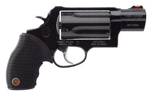 Taurus | Public Defender | 410 Bore | 45 Colt | Blue