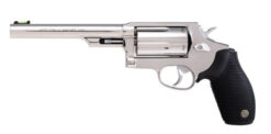 Taurus | Judge | 410 Bore | 45 Colt | Matte Stainless