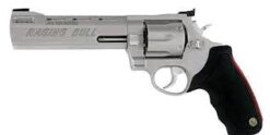 Taurus | Raging Bull | 44 Magnum | 44 Special | Matte Stainless