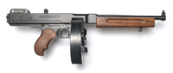 Auto-Ordnance - Thompson | 1927A-1 Deluxe Pistol | 45 ACP | Parkerized