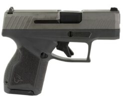 Taurus | GX4 | 9mm | Gray Graphene