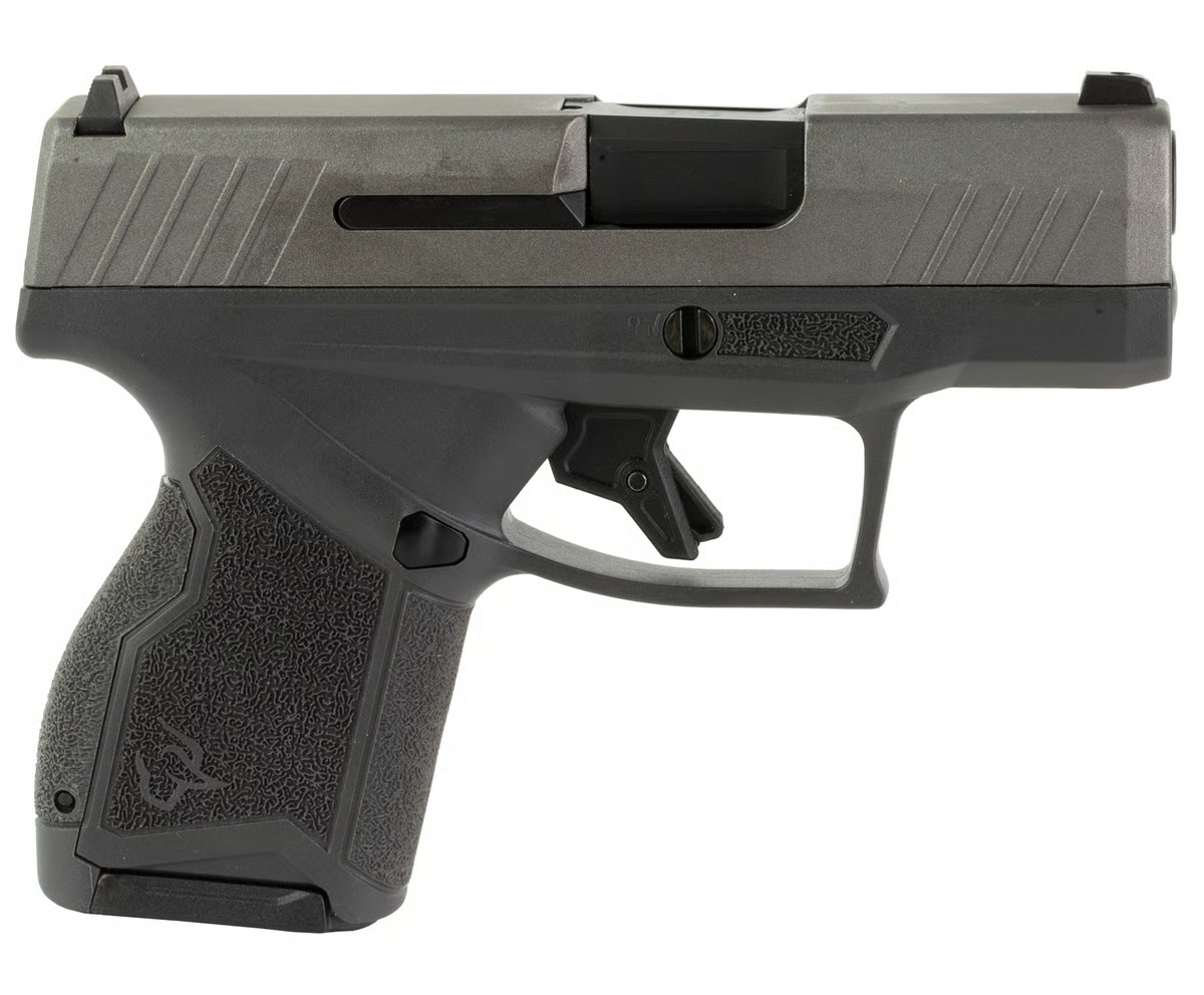 Taurus | GX4 | 9mm | Gray Graphene
