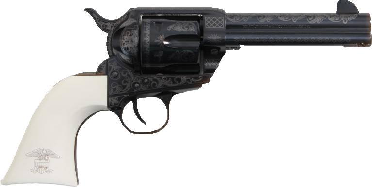 Traditions | 1873 Single Action Liberty | 45 Colt | Blue