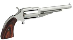 North American Arms | The Earl | 22 Magnum | Stainless