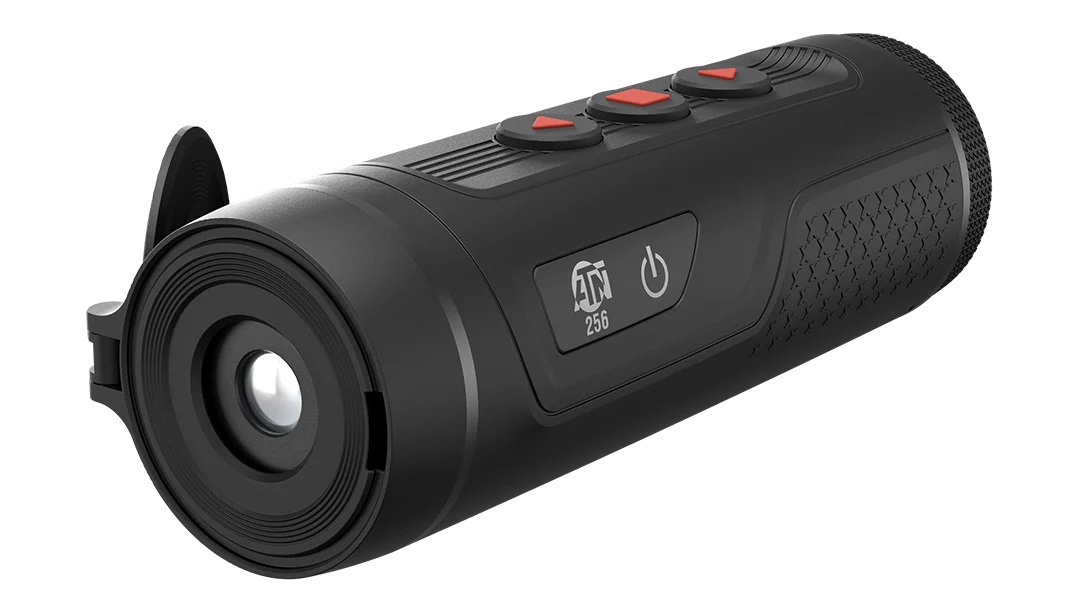 ATN | Blaze Seeker Monocular | Black