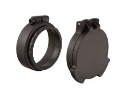 Trijicon | MRO Objective Flip Cap | Black