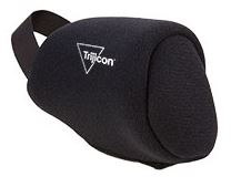 Trijicon | MRO Cover-Clear Lens Flip Cap | Black