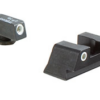 Trijicon | Glock 42/43 3-Dot Night Sights | Black & Tritium