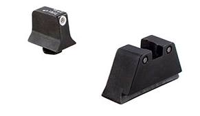 Trijicon | GL204-C-600695 Bright & Tough | Black & Tritium