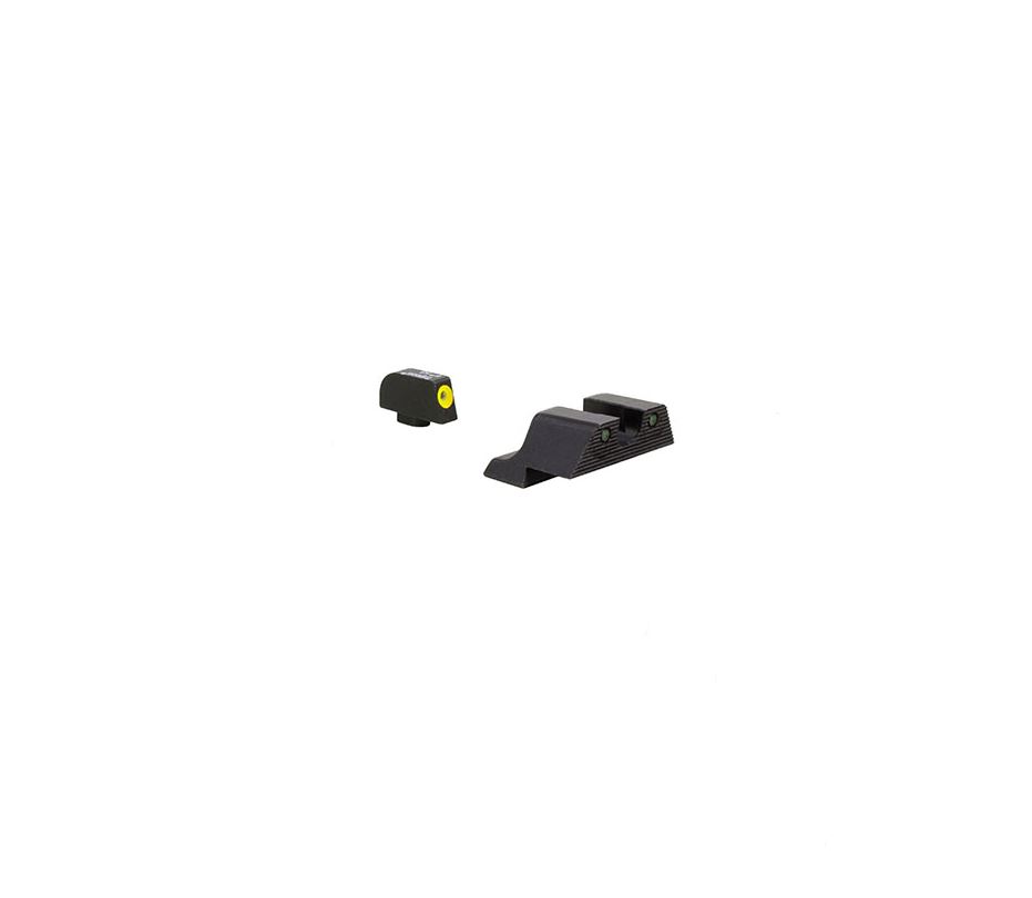 Trijicon | HD XR Night Sight Set | Black