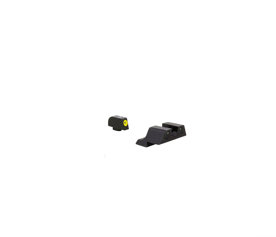 Trijicon | HD XR Night Sight Set | Black