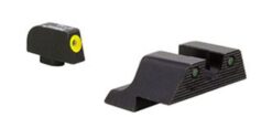 Trijicon | HD XR Night Sight Set | Black