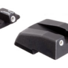 Trijicon | H&K 3-Dot Night Sights | Black & Tritium