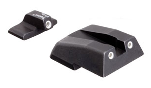 Trijicon | H&K 3-Dot Night Sights | Black & Tritium