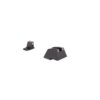 Trijicon | H&K 3-Dot Suppressor NS Set | Black & Tritium