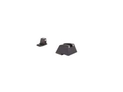 Trijicon | H&K 3-Dot Suppressor NS Set | Black & Tritium