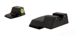 Trijicon | HD XR Night Sight Set | Black