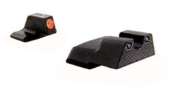 Trijicon | HD XR Night Sight Set | Black
