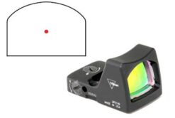 Trijicon | RMR Type 2 LED | Black