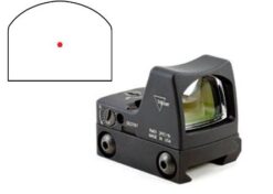 Trijicon | RMR Type 2 LED | Black