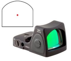 Trijicon | RMR Type 2 Adjustable LED | Black