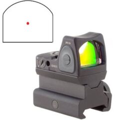 Trijicon | RMR Type 2 Adjustable LED | Black