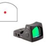 Trijicon | RMR Type 2 Adjustable LED | Black