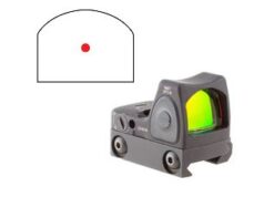 Trijicon | RMR Type 2 Adjustable LED | Black