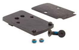Trijicon | RM44 Glock Mount | Black