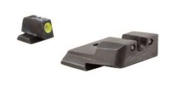 Trijicon | Trijicon HD Night Sight Set | Black