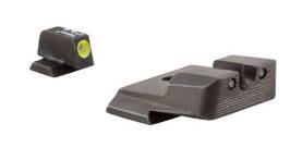 Trijicon | Trijicon HD Night Sight Set | Black
