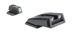 Trijicon | S&W M&P Shield 3-Dot NS | Black & Tritium