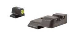 Trijicon | HD XR Night Sight Set | Black