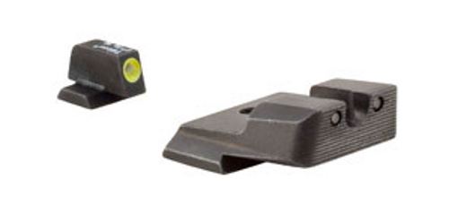 Trijicon | HD XR Night Sight Set | Black