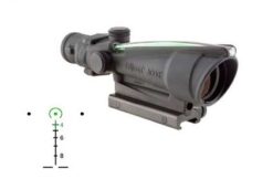 Trijicon | ACOG | 308 Win | Black