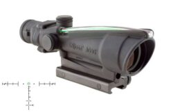 Trijicon | ACOG | 223 Rem | 5.56 NATO | Black