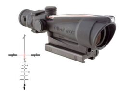 Trijicon | ACOG | 308 Win | Black
