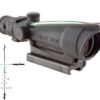 Trijicon | ACOG | Black
