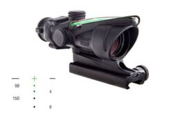Trijicon | ACOG | 300 AAC Blackout | Black
