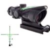 Trijicon | ACOG | 223 Rem | 5.56 NATO | Black