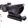 Trijicon | ACOG | 223 Rem | 5.56 NATO | Black