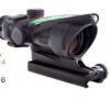 Trijicon | ACOG | 223 Rem | 5.56 NATO | Black