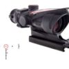 Trijicon | ACOG | 223 Rem | 5.56 NATO | Black