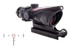 Trijicon | ACOG | 223 Rem | 5.56 NATO | Black