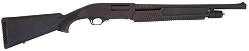 TriStar Sporting Arms | Cobra III Tactical | 12 Gauge | Black