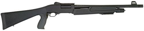 TriStar Sporting Arms | Cobra III Force | 12 Gauge | Black