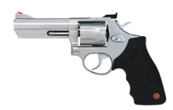 Taurus | M66 | 357 Magnum | 38 Special | Matte Stainless