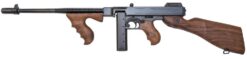 Auto-Ordnance - Thompson | 1927A-1 Deluxe | 45 ACP | Blue